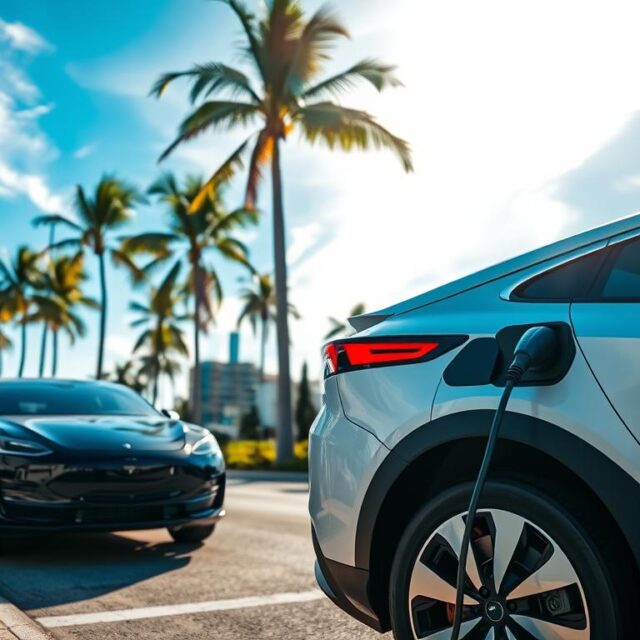Mobile EV Charging in West Palm Beach – On-Demand EV Charger Service in Palm Bea