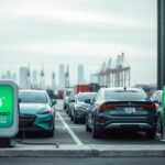 Mobile EV Fleet Charging in Long Beach: Keeping Port & City Fleets Electrified