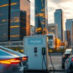 Mobile EV Fleet Services in Dallas: Fast Charging Solutions for Corporate Fleets