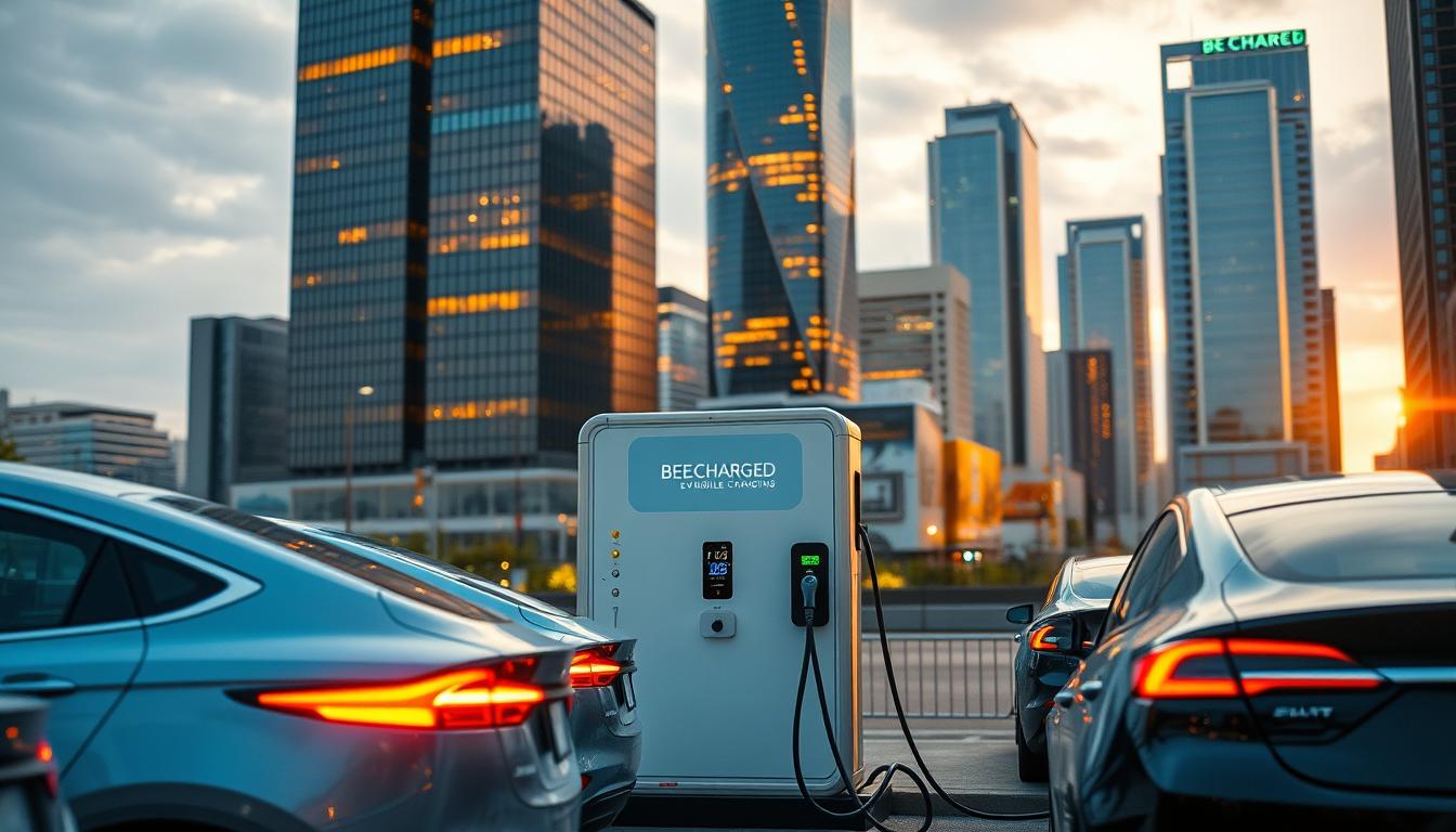 Mobile EV Fleet Services in Dallas: Fast Charging Solutions for Corporate Fleets
