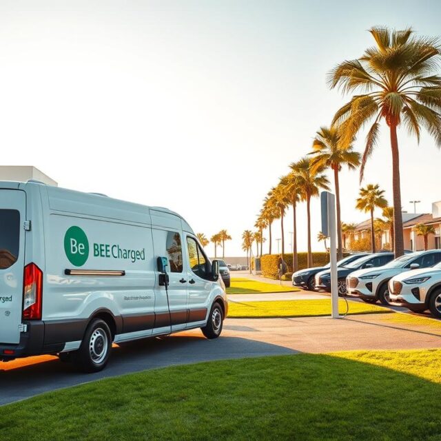 Mobile EV Fleet Services in Fort Lauderdale (Broward County): On-Site Charging f