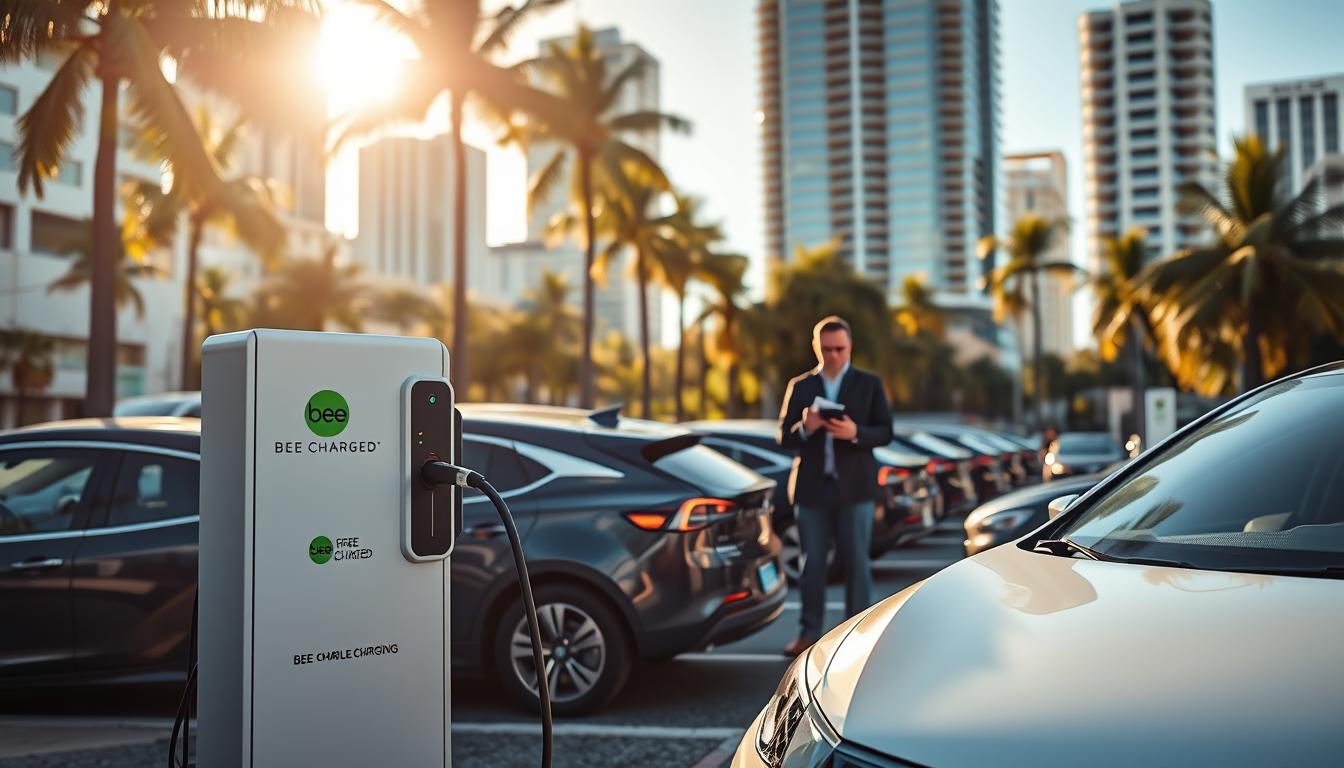 Mobile EV Fleet Services in Fort Lauderdale (Broward County): On-Site Charging f