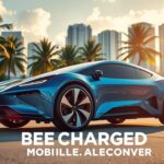 Mobile EV charging cost in Miami, FL