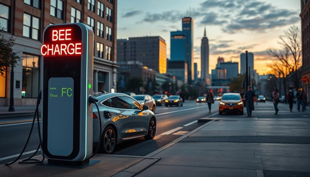 Mobile EV charging regulations in Maryland / Washington DC
