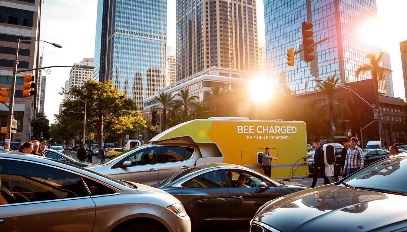 Mobile EV charging time in Atlanta, GA
