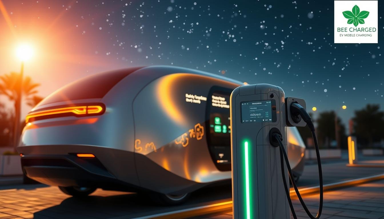 Mountain View Mobile EV Charging Services – High-Tech Convenience for EV Drivers