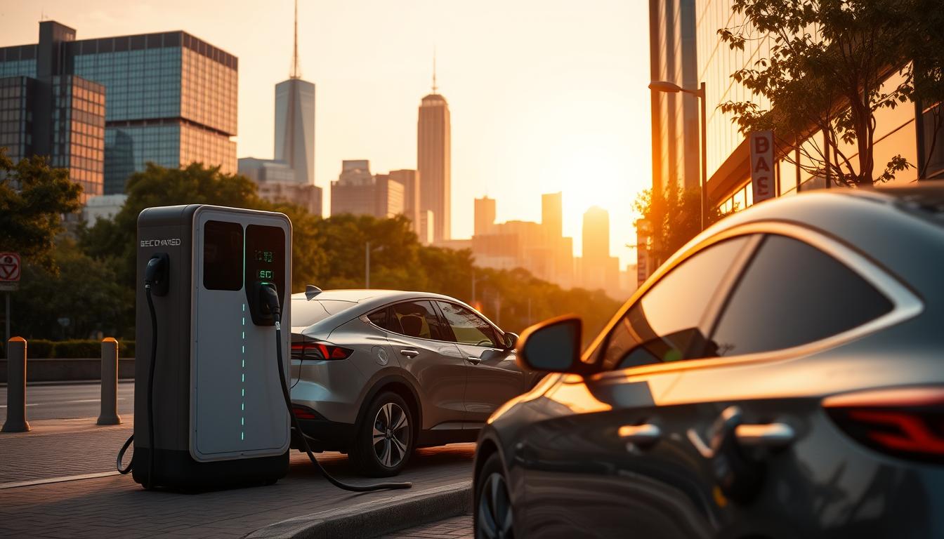 NEW JERSEY EV MOBILE CHARGING