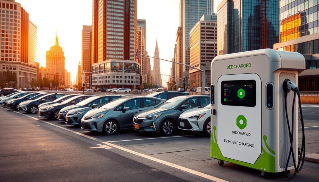 New Jersey Rolls Out EV Mobile Charging for all  evs