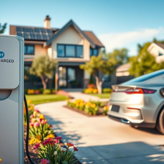 New to EVs? Discover Convenient Charging Without Leaving Your Home or Work
