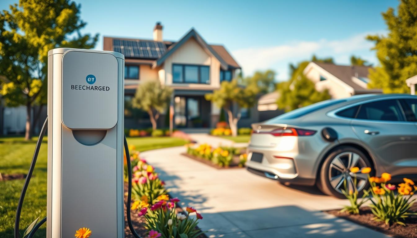 New to EVs? Discover Convenient Charging Without Leaving Your Home or Work
