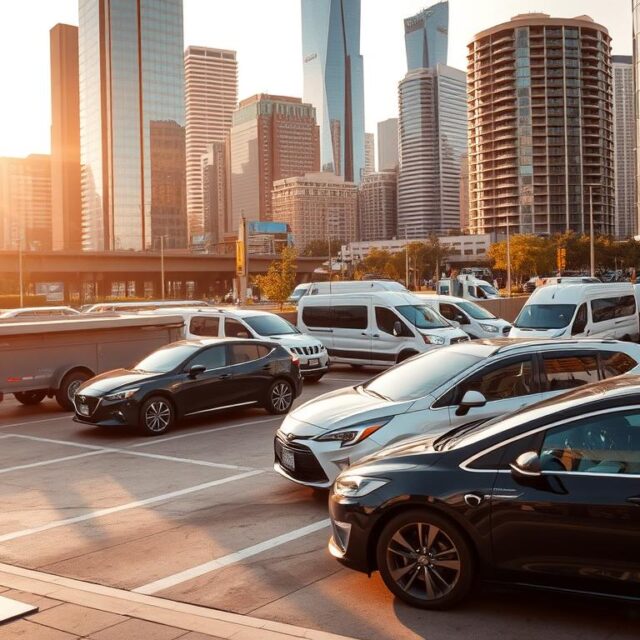 On-Site EV Fleet Charging in Houston: Keeping Your Business’s Electric Vehicles