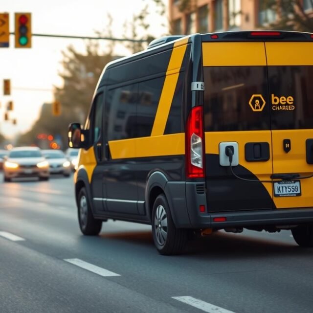 On‑Demand Mobile EV Charging in Moutain view: Convenient Charging Wherever You