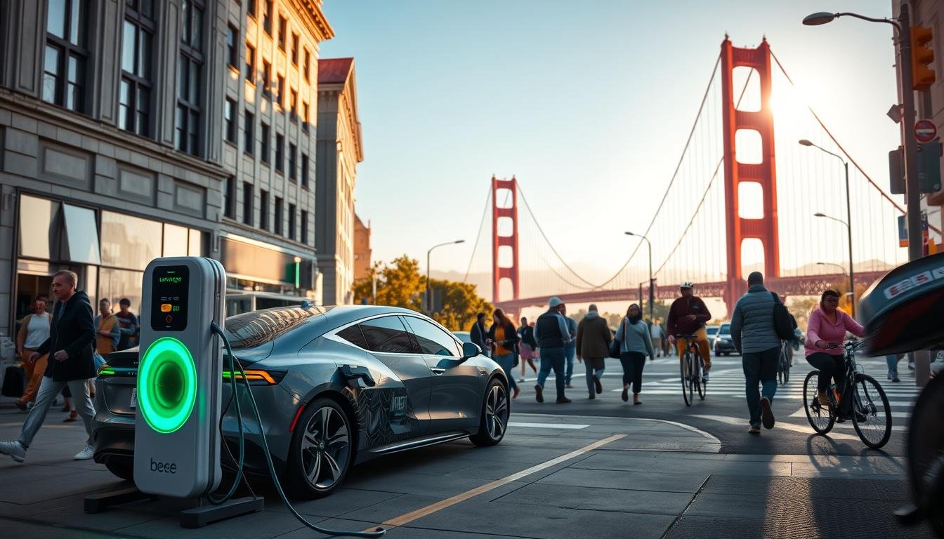 On‑Demand Mobile EV Charging in San Francisco: Convenient Charging Wherever You