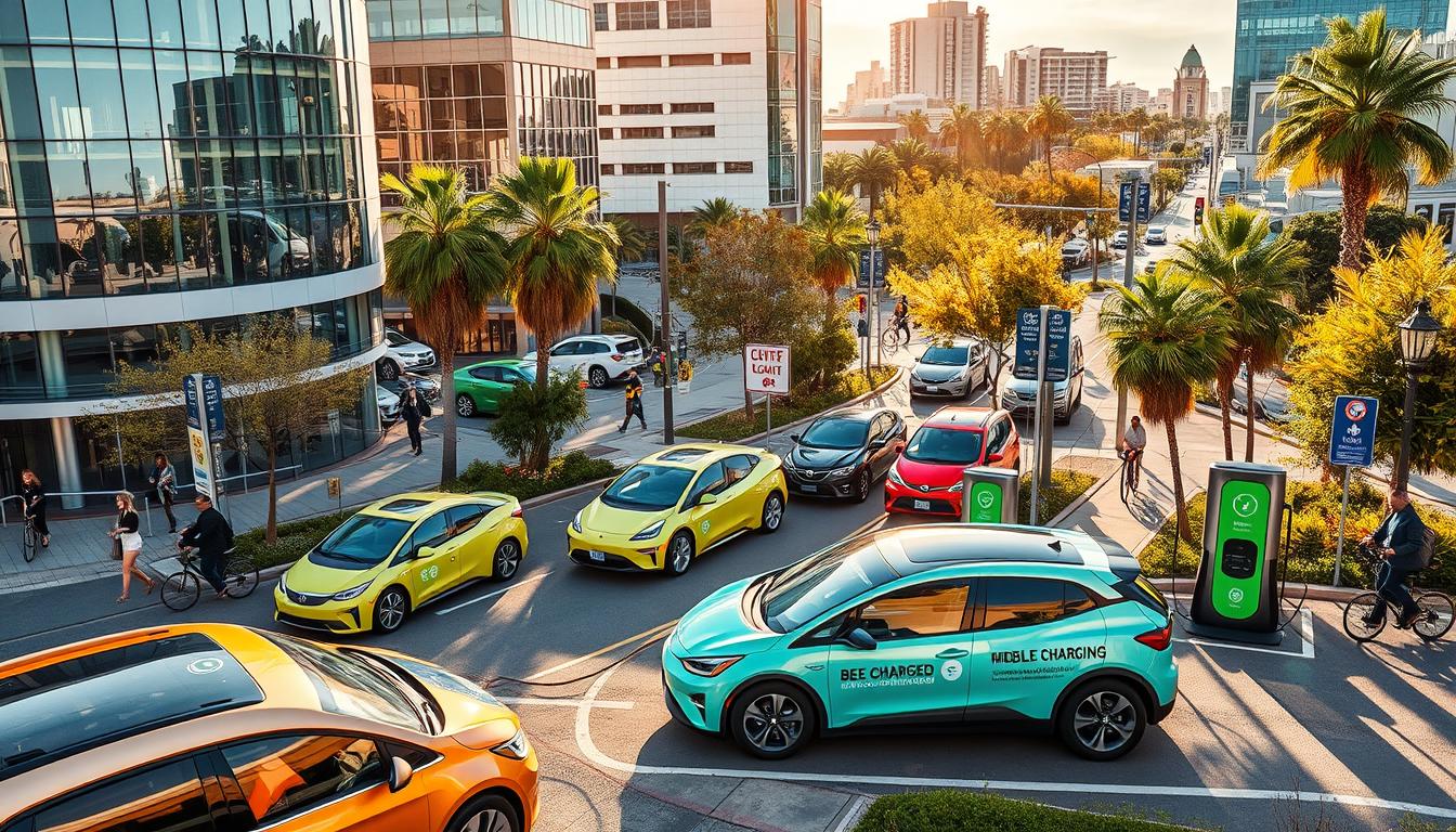 Orange County's 46% EV Growth Surge Creates Golden Opportunity for Mobile Chargi