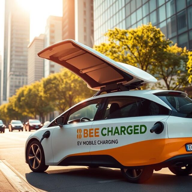 Orlando EV Mobile Charging Officially Launches: Bringing 24/7 Emergency EV Charg