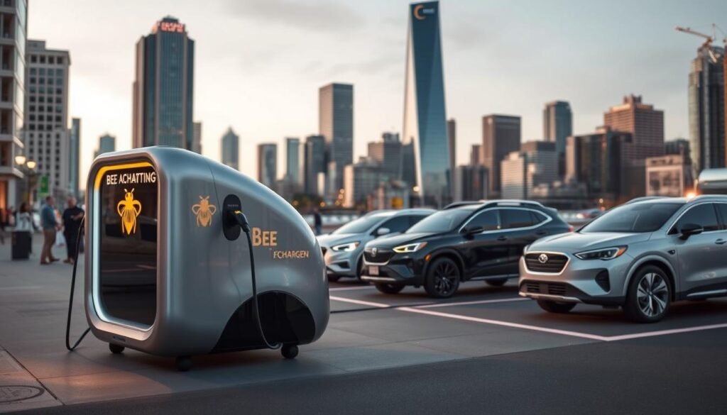 Power plays: The surprising urban partnerships driving the mobile EV charging