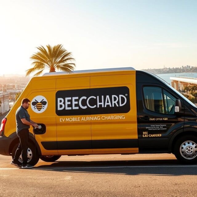 SAN DEIGO BESTEV MOBILE CHARGING