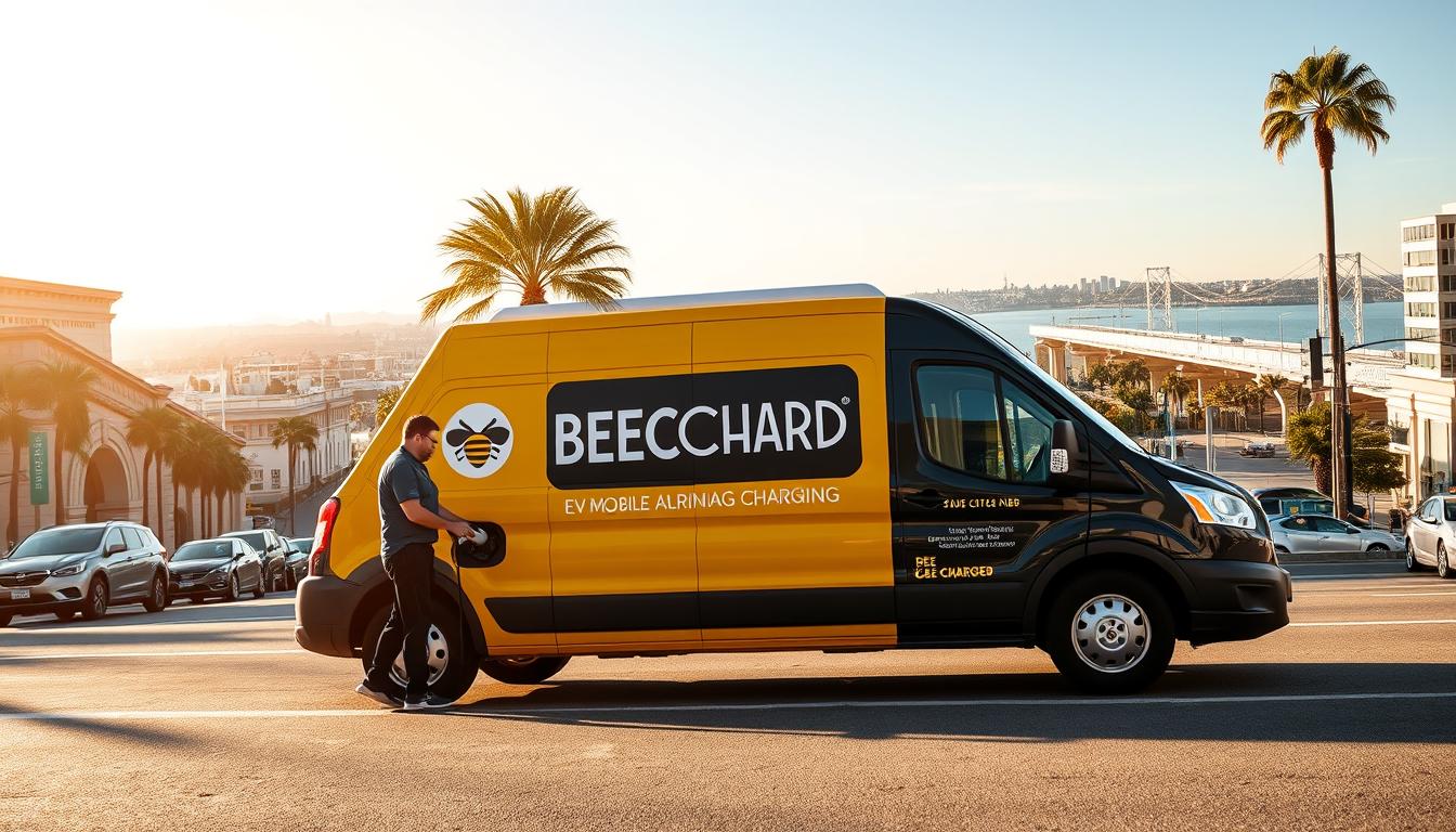 SAN DEIGO BESTEV MOBILE CHARGING