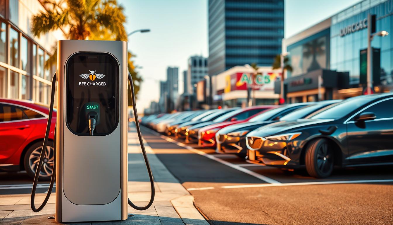 SAN JOSE EV MOBILE CHARGING FOR DEALERSHIPS LEVEL 3 CHARGING