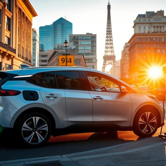 "San Francisco’s Mobile EV Charging Revolution: BeeCharged & Curbside Innovation