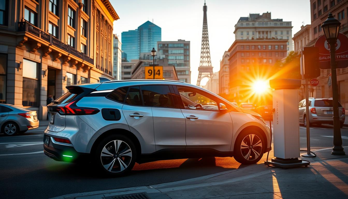 "San Francisco’s Mobile EV Charging Revolution: BeeCharged & Curbside Innovation
