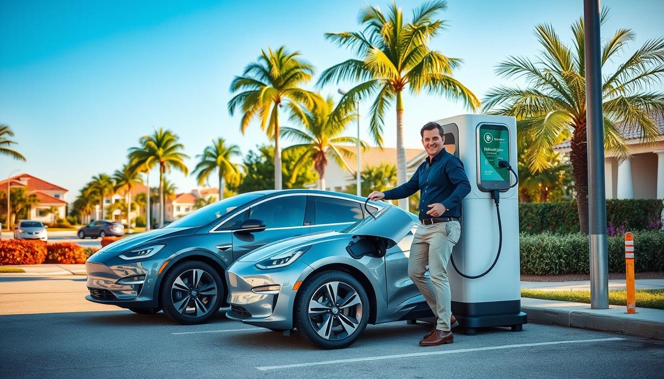 "Say Goodbye to Charging Stations: Mobile EV Charging Solutions in Broward Count