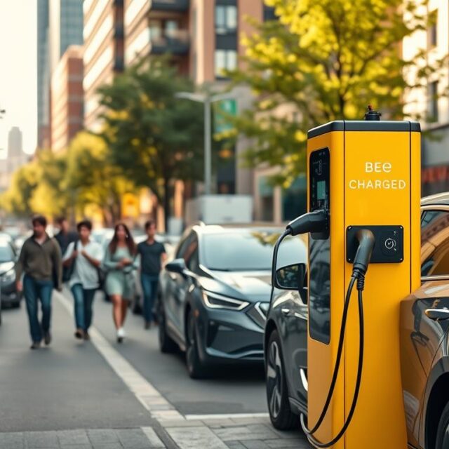 Tap, charge, and go: Creating a seamless mobile EV charging experience."