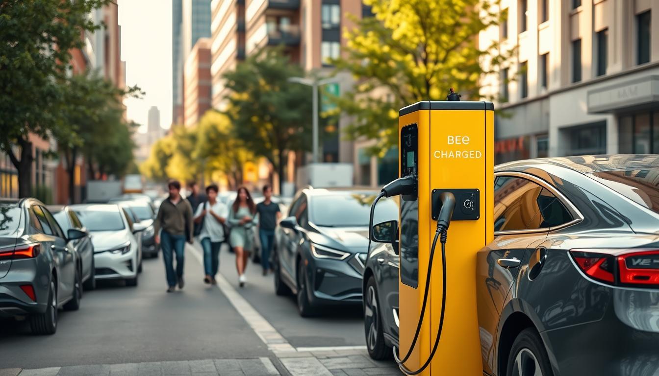 Tap, charge, and go: Creating a seamless mobile EV charging experience."