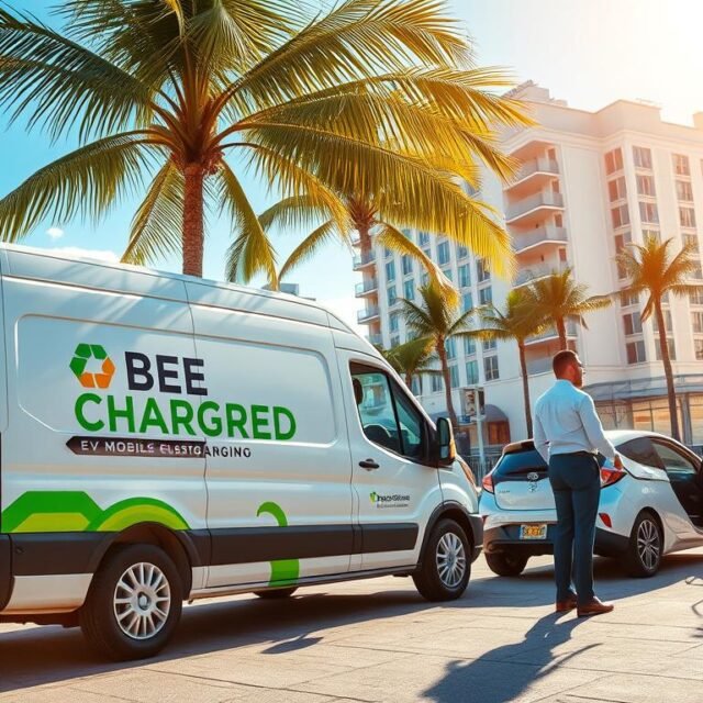 Top Benefits of Joining Our Exclusive EV Mobile Charging Membership in Miami
