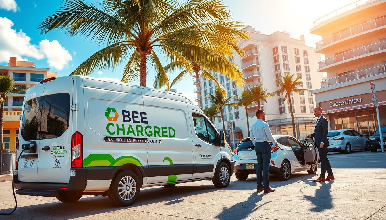 Top Benefits of Joining Our Exclusive EV Mobile Charging Membership in Miami