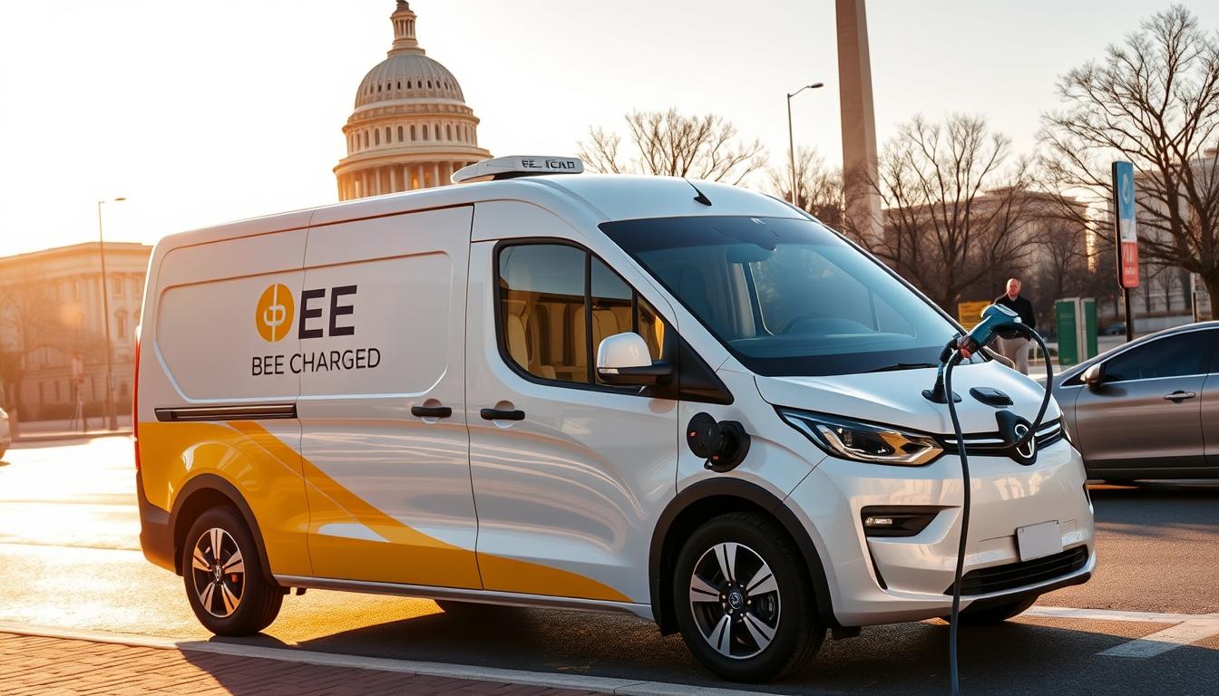 WASHINGTON DC BEST MOBILE EV CHARGING