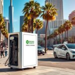 WHERE TO RENT MOBILE  LEVEL 3 CHARGES IN LOS ANGELES