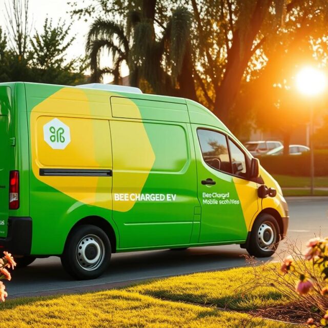 altadena mobile ev charging service is nopw available