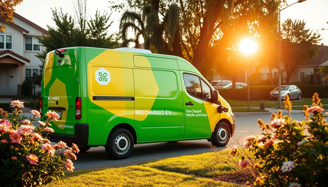 altadena mobile ev charging service is nopw available