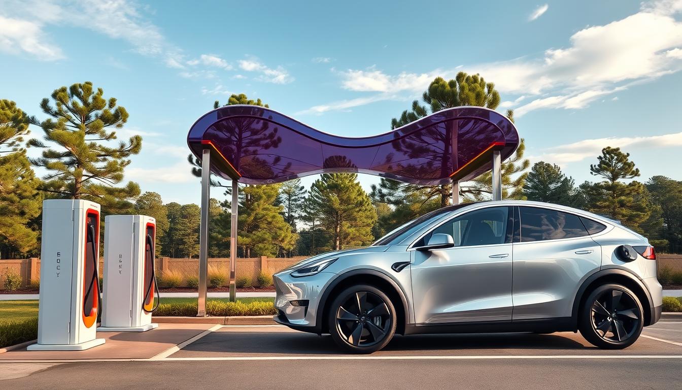 five star mobile EV charging in mississippi
