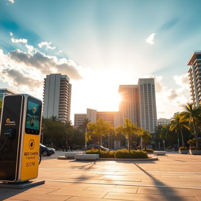 fort  laudate  flordia   ev mobile harging