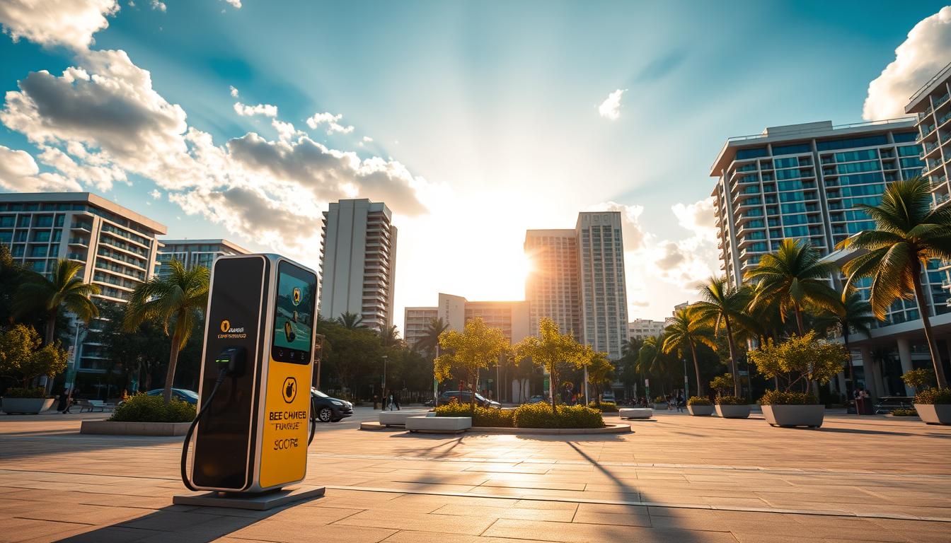 fort  laudate  flordia   ev mobile harging