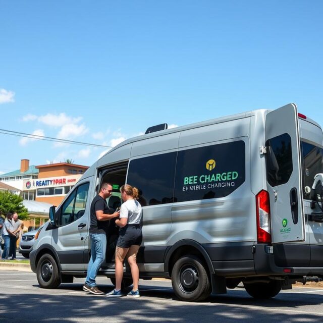 get affordable mobile EV charging in missippi