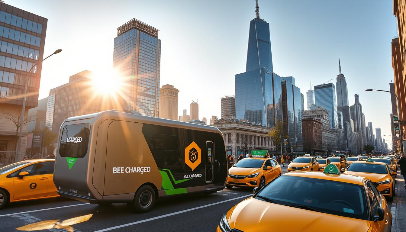 manhathan nyc ev mobile charging
