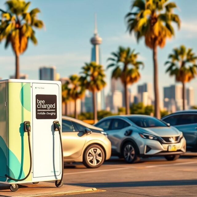 san deigo ev mobile charging