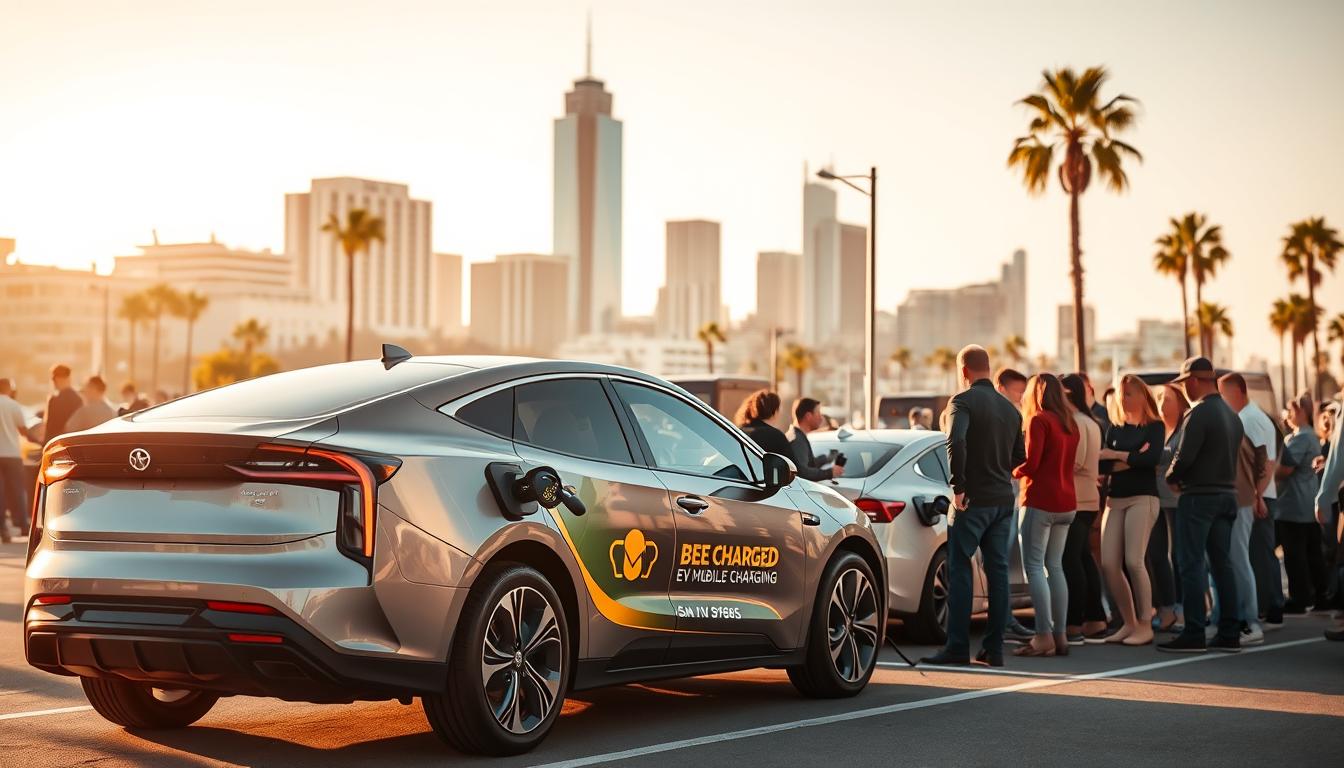 san deigo why mobile ev charging is taking over