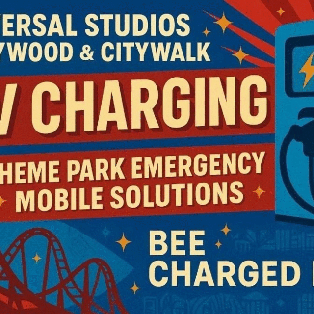 Pasadena & Rose Bowl Charging: Mobile EV Solutions for Historic City and Major Events