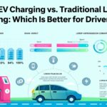 Mobile EV Charging vs. Traditional Level 2/3 Charging: Which Is Better for Drivers?