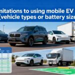 Are There Any Limitations to Using Mobile EV Charging in Orange County (Vehicle Types or Battery Sizes)