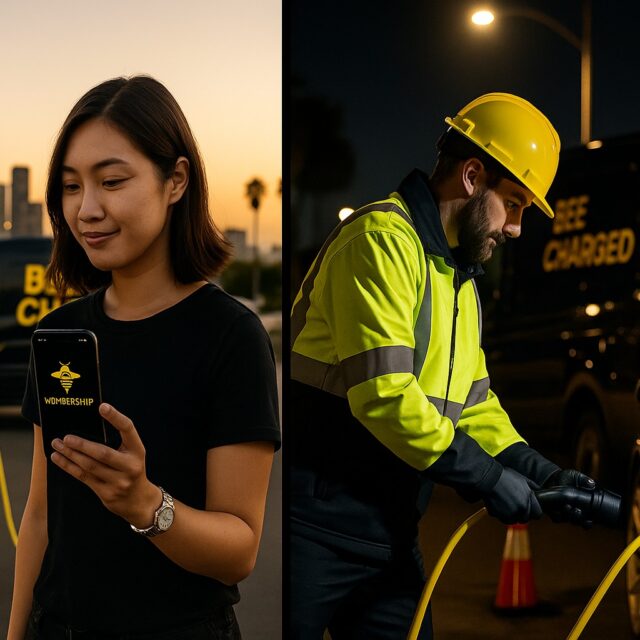 Why Might Someone in Orange County Choose Mobile EV Charging Instead of Installing a Home Charger