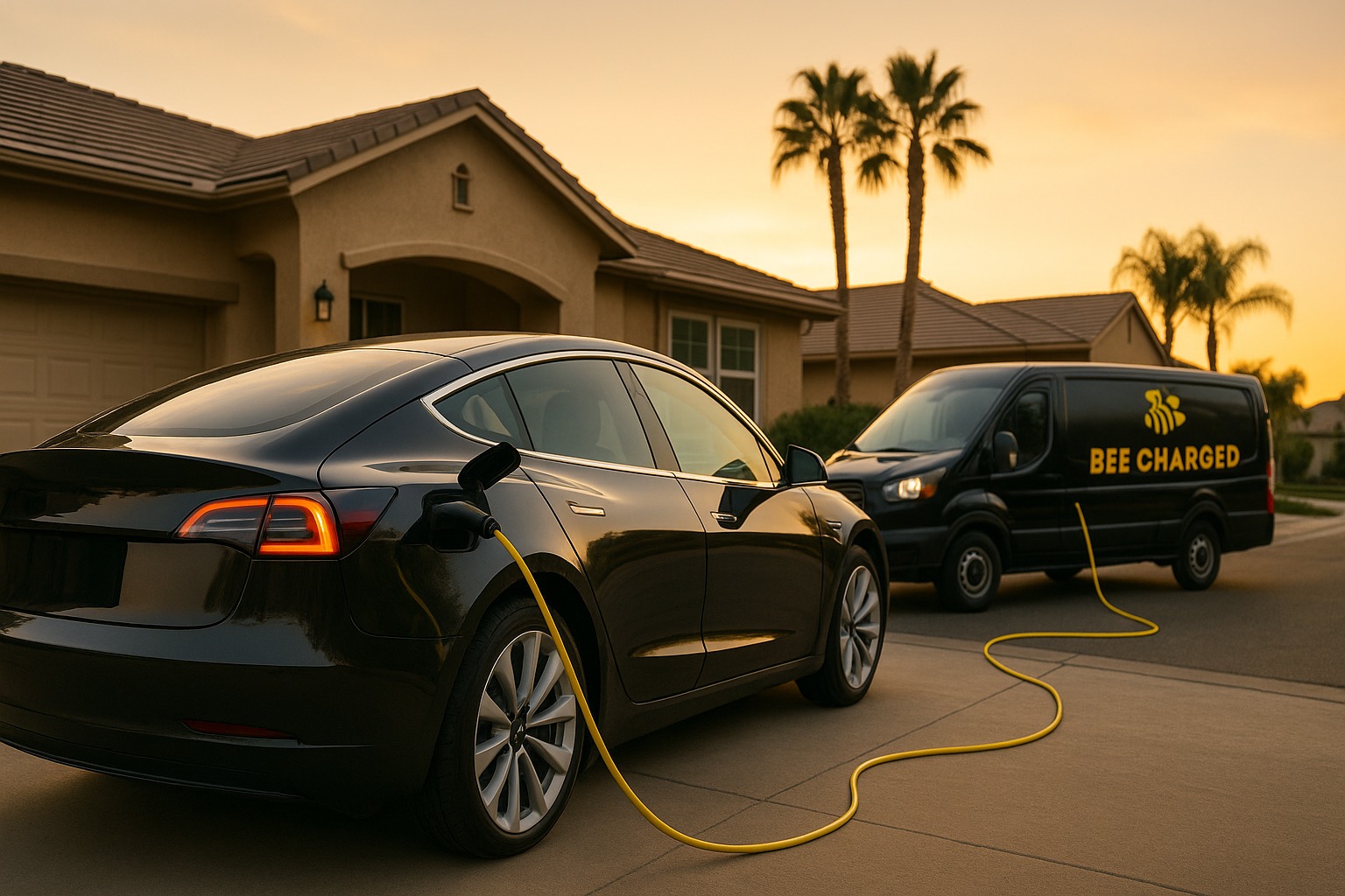 Will Using Mobile EV Charging Regularly Harm My Car's Battery or Warranty in Los Angeles