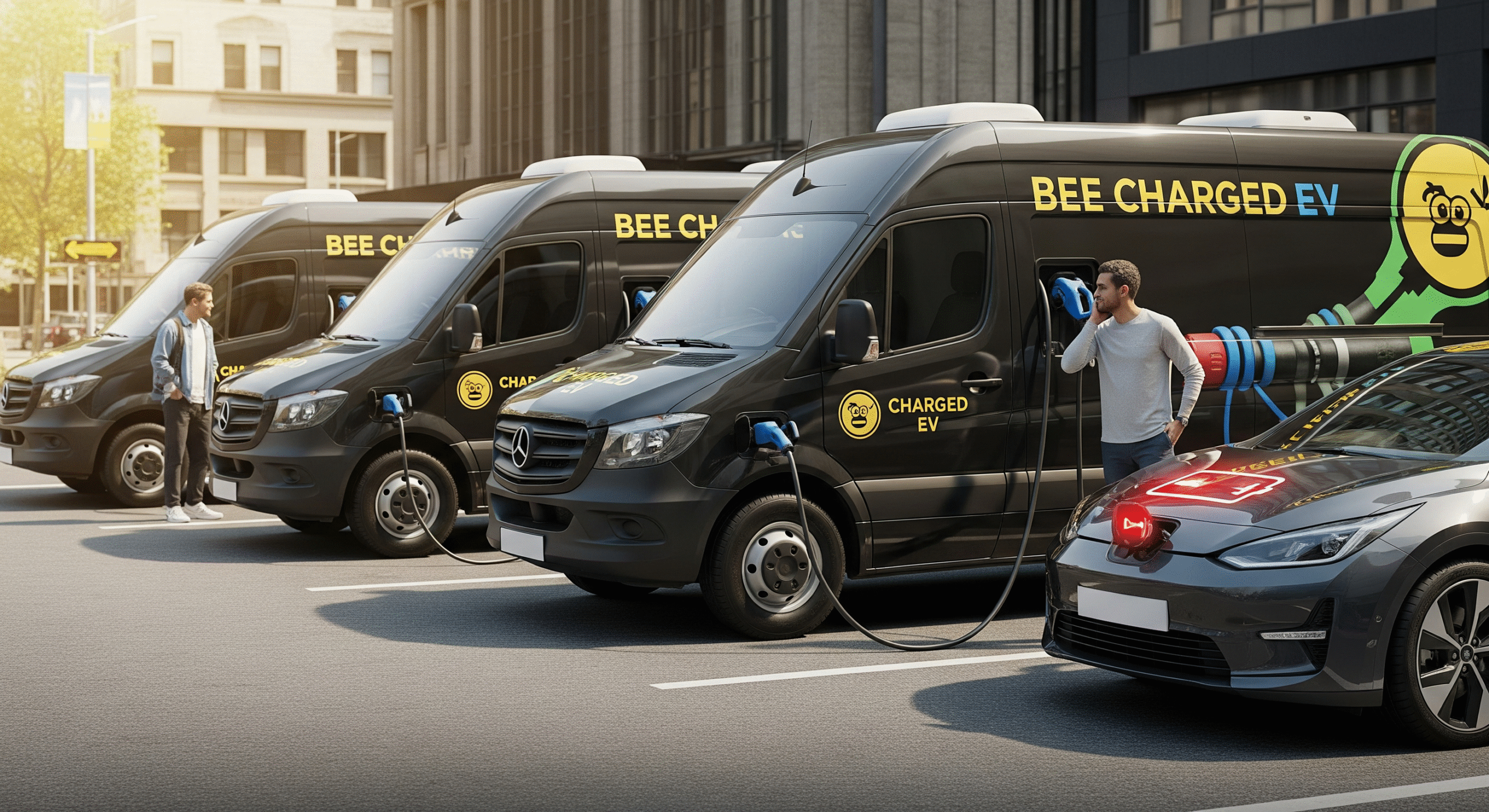 Do Mobile EV Charging Providers in Los Angeles Offer Membership Plans or Subscriptions