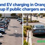 Is On-Demand EV Charging in Orange County a Good Backup if Public Chargers Are Busy?