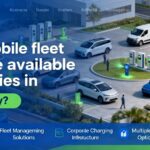 What EV Mobile Fleet Services Are Available for Companies in Orange County