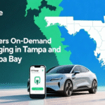 Who Offers On-Demand EV Charging in Tampa and the Tampa Bay Area